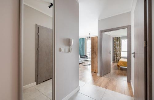 Bialoleka Apartment | Białołęka Charming Apartment by BookingHost