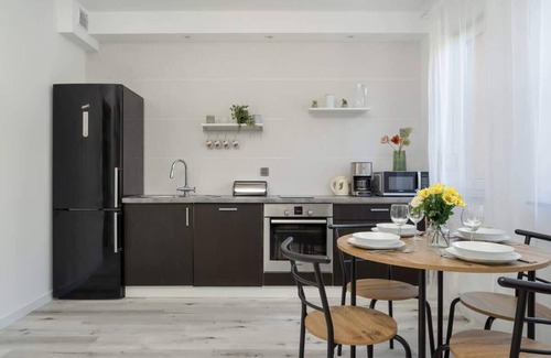 Fabryczna Apartment | Białowieska 26A | Stylish Apartment | Wi-Fi