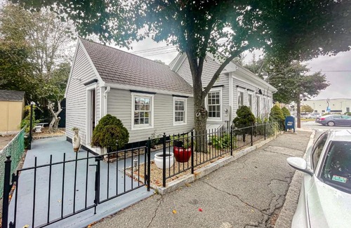 Gloucester House | Bianca's House