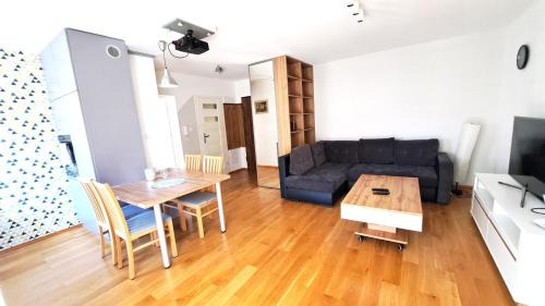 Krakow Apartment | Bianco Apartament Reduta Park Free Parking
