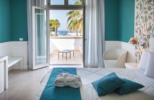 Savelletri Hotel | Bianco Riccio Suite Hotel