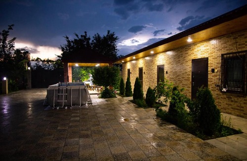 Sheki House | Bibi Qonaq evi Gostevoy Dom