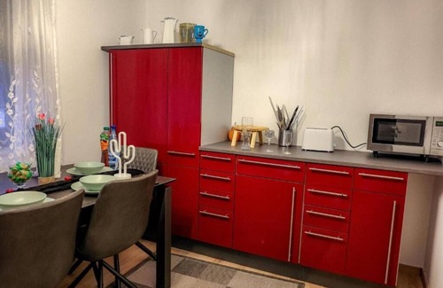 Bielefeld Apartment | Bibo City Apartment 1