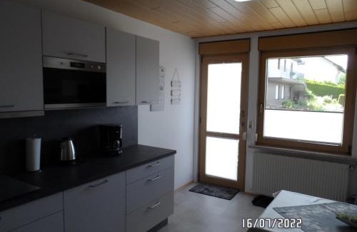 Bischofsdhron Apartment | Bichlhof Bärfra Ferienwohnung Hunsrück