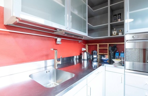 Bicocca Apartment | Bicocca Terrace 2Bedroom Apartment Top Collection