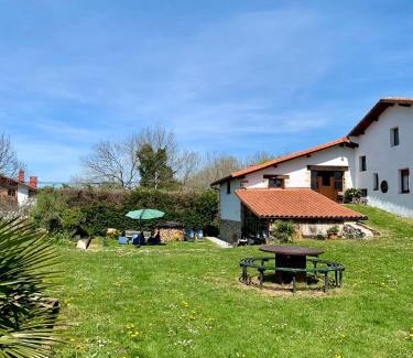 Urnieta House | Bidegurutzeta landetxea