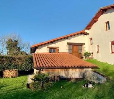 Urnieta House | Bidegurutzeta landetxea