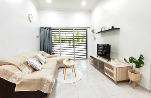 Bidor House | Bidor Family Choice 3 Bedrooms WIFI