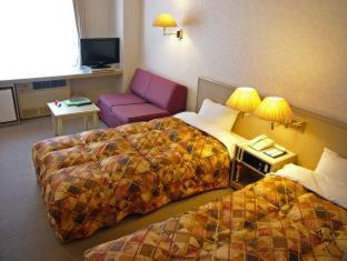 Shirogane Onsen Hotel | Biei Shirogane Onsen Hotel Park Hills