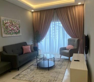 Tanah Rata Apartment | Biella Homestay Apartment for Muslim