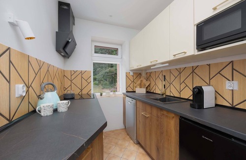Wawer House | Bielszowicka 36A | Warsaw | Comfort House | Garden