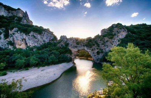 Lagorce Other | Bien être en 5 étoiles au cœur du sud Ardèche, Domaine de Chaussy, rivières vignobles et villages classés