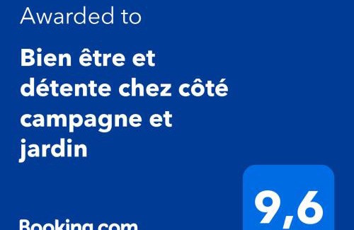 Ohnenheim Villa | Bien être et détente chez côté campagne et jardin