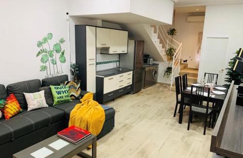 Coslada House | Bien comunicado, acogedor y confortable