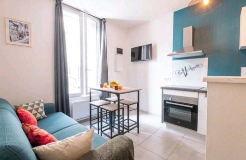 Cadereau Apartment | Bienvenue au Cerisier