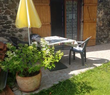 Saint-Paulien House | Bienvenue chez Bernard