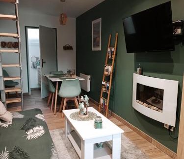 Le Crotoy House | Bienvenue chez Gaëlle