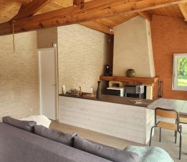 Combrand House | Bienvenue chez nous !