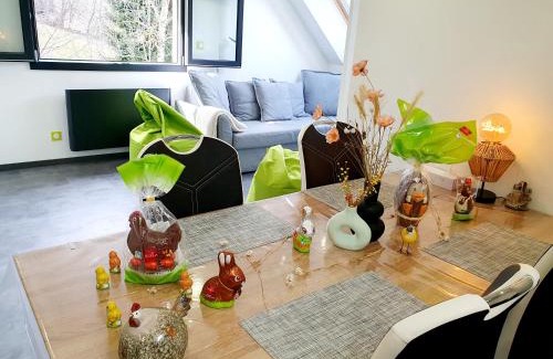 Cholonge Apartment | Bienvenue dans le chartreuse 2 à 6 couchages