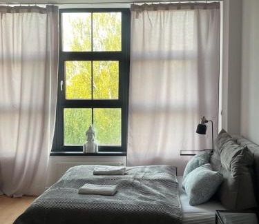 Psie Pole Apartment | Bierutowska Park Studio od WroApart-PL