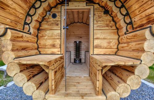 Olszanica Ski Chalet | Bieszczaderskie Domki