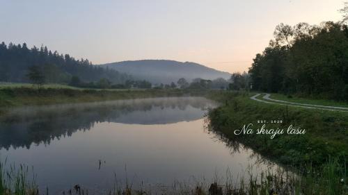 Olszanica House | Bieszczady Domek "Na skraju Lasu"