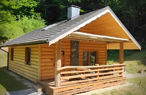 Lesko Cabin | Bieszczady Domek Nad Stawem