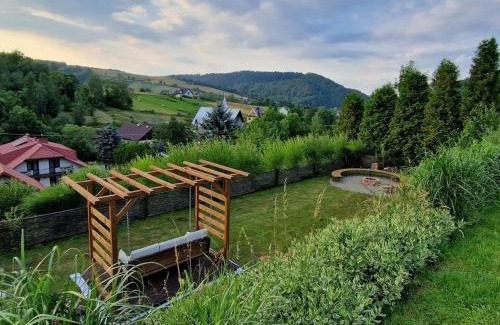 Bukowiec House | Bieszczady Kwatery u Pączka