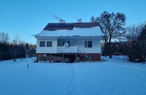 Stankowa House | Bieszczadzka Chata