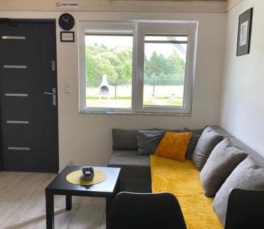 Ustrzyki Dolne House | Bieszczadzka SielAnka