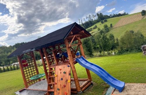 Wola Matiaszowa House | Bieszczadzki domek