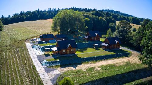 Ustrzyki Dolne Ski Chalet | Bieszczadzkie Dworki
