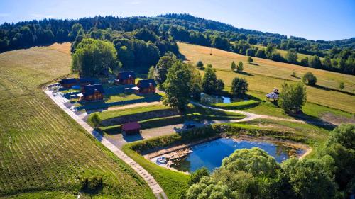 Ustrzyki Dolne Ski Chalet | Bieszczadzkie Dworki