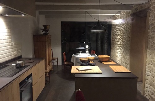 Heze Cottage | Biez - Walloon Brabant: charm, character, splendid 3-ear renovation