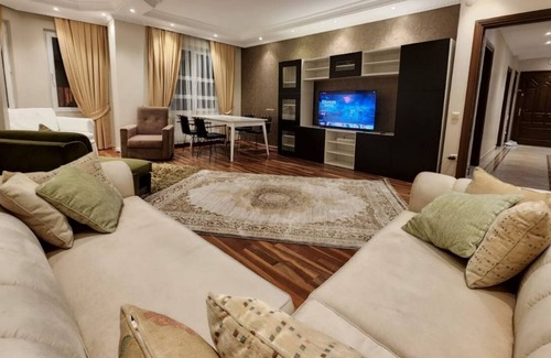 Harbiye Apartment | Big 3+1 Apartmant in Osmanbey