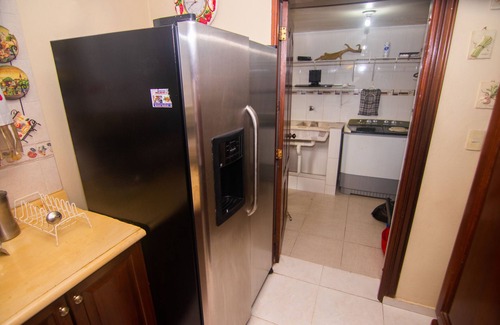 Alma Rosa Apartment | Big 3 bed rooms 4 beds Condo for Families & groups—30 mins away from mayor spots