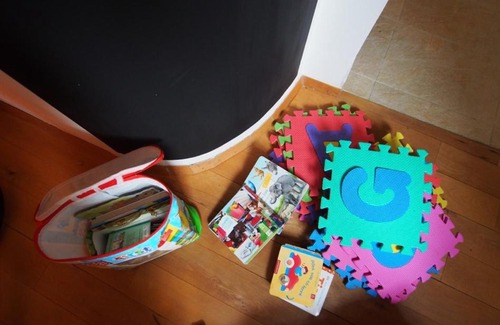 Mariahilf Apartment | big apartment, near center, great for couples with or without kids