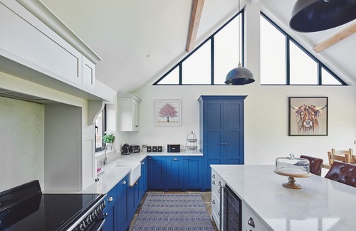 Leominster Apartment | Big Barn - Luxury Cottages