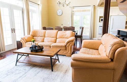 Wymbolwood Beach House | Big Beautiful Georgian Bay Family Cottage