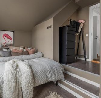 Laksevag Apartment | Big, family friendly apartment 6 min from the centrum