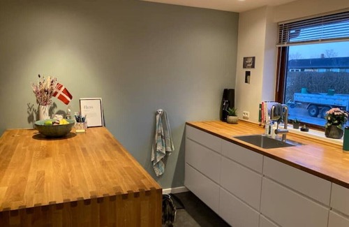 Farum House | Big family house near Farum lake - 20 min. to Copenhagen