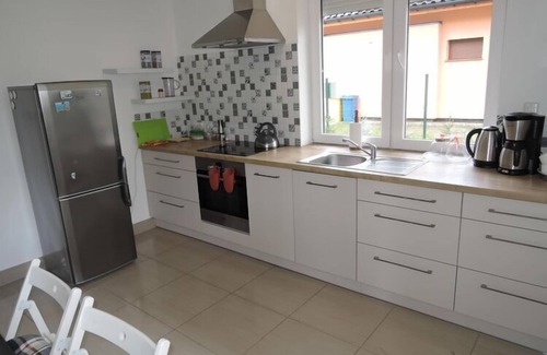 Lukecin House | Big holiday home in Lukecin for 9 persons