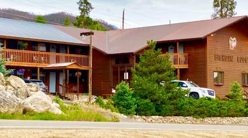 Grand Lake Hotel | Big Horn Lodge