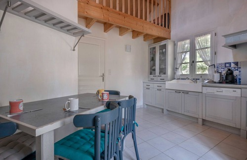 Asserac Ski Chalet | Big house at 500m from the beach