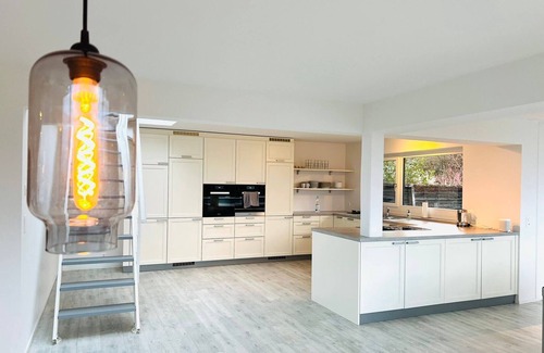Binningen House | Big House for 10 People