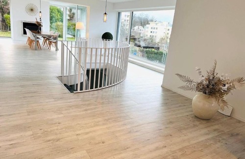 Binningen House | Big house for 10 people