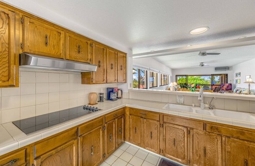 Kahaluu-Keauhou Condo | Big Island Keauhou Gardens 2 Bedroom Condo