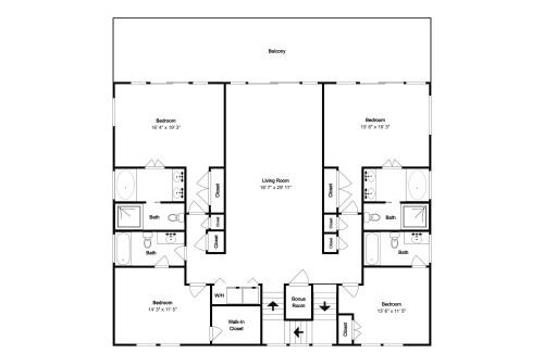 Kure Beach House | Big Kahuna
