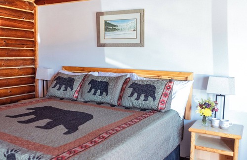 St. Ignatius Hotel | Big Medicine Cabins