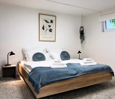 Herborn Apartment | Big Modern Space 75sqm